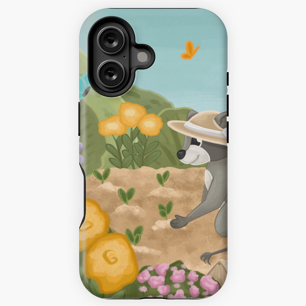 Item preview, iPhone Tough Case designed and sold by rinalynnedotcom.