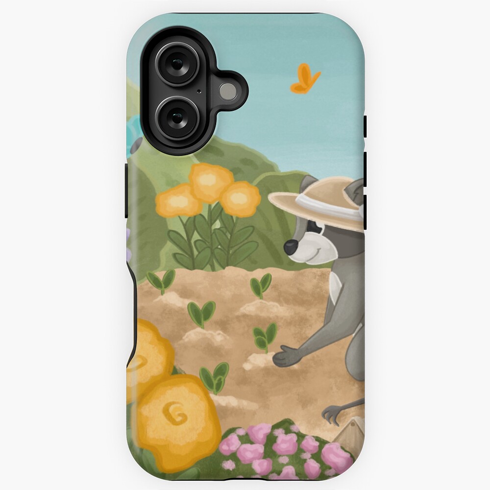 Item preview, iPhone Magsafe Tough Case designed and sold by rinalynnedotcom.