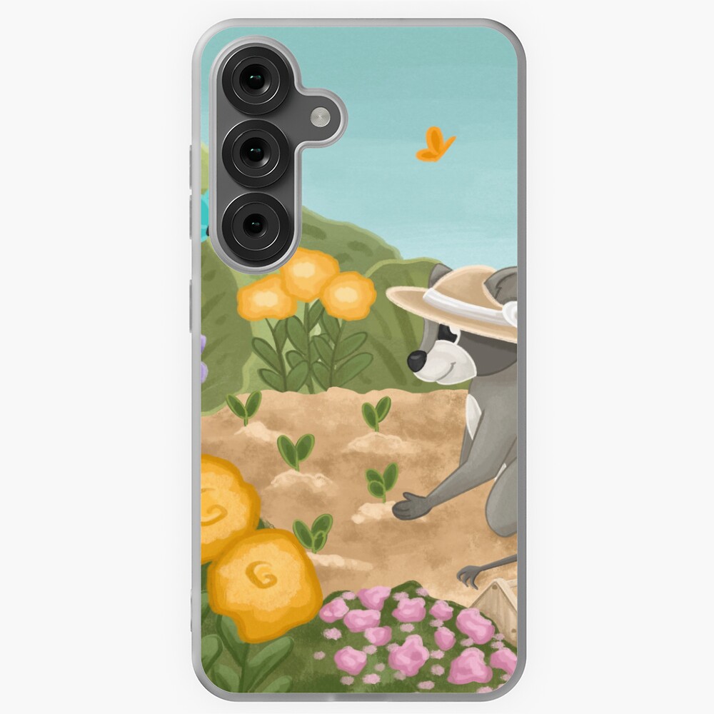 Item preview, Samsung Galaxy Soft Case designed and sold by rinalynnedotcom.