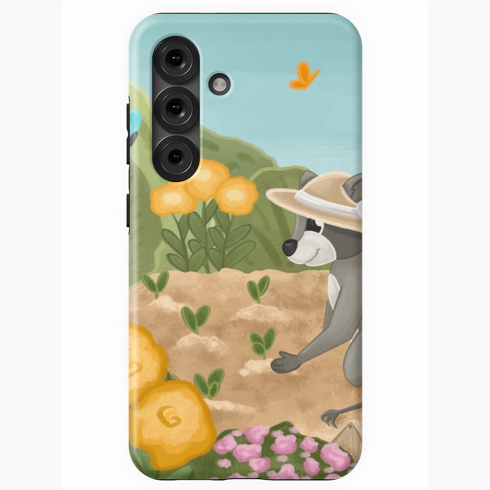 Item preview, Samsung Galaxy Tough Case designed and sold by rinalynnedotcom.