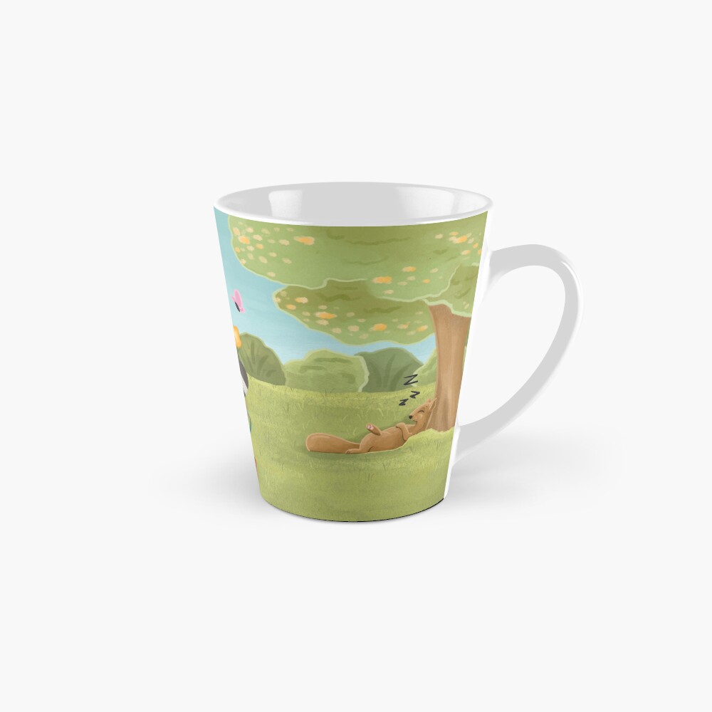 Item preview, Tall Mug designed and sold by rinalynnedotcom.