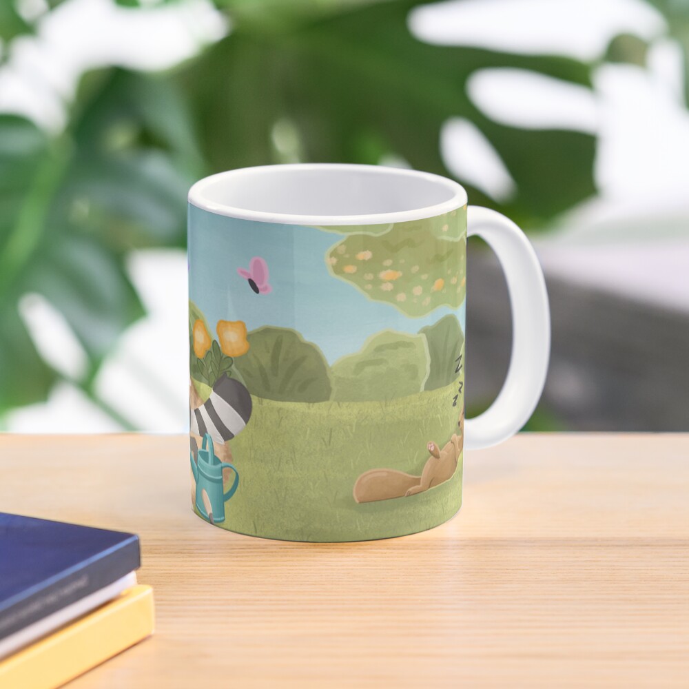 Item preview, Classic Mug designed and sold by rinalynnedotcom.