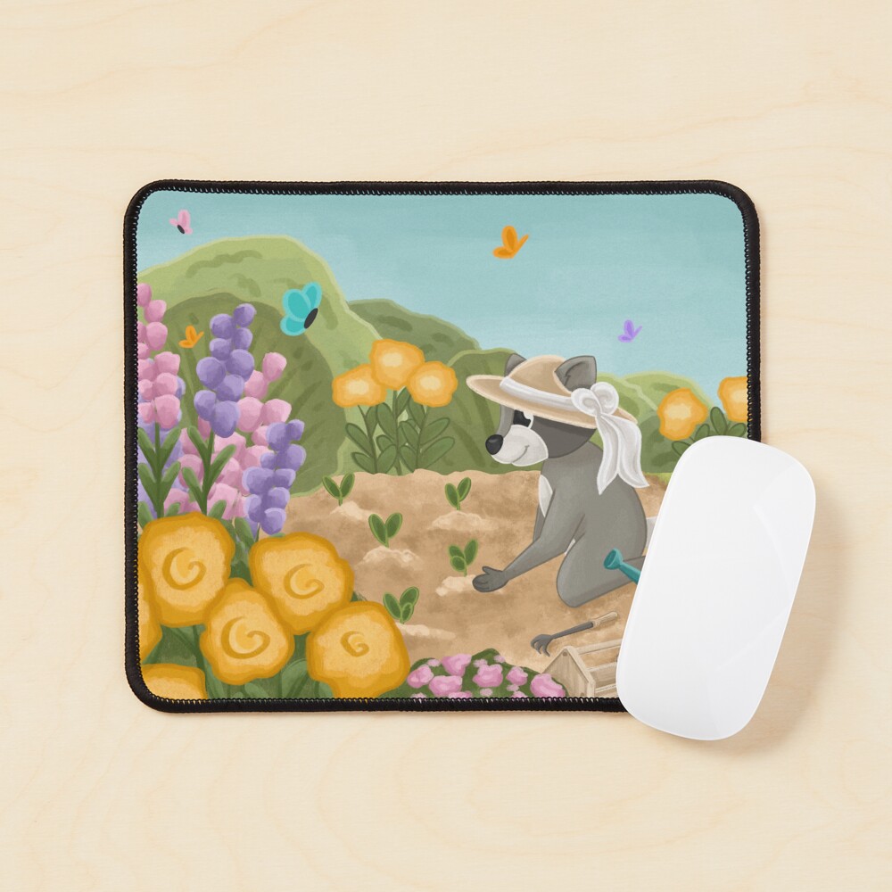 Item preview, Mouse Pad designed and sold by rinalynnedotcom.