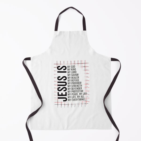 Item preview, Jesus is my Everything: Grid Design designed and sold by Polarisofficial.