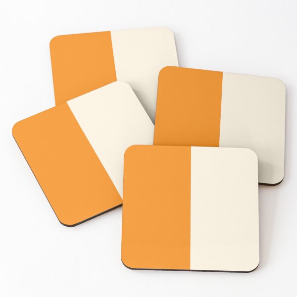 Item preview, Stripes Orange Pattern designed and sold by LoveWithYou.