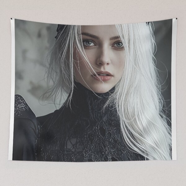 Item preview, Shadowborn Enchantress designed and sold by oanaunciuleanu.