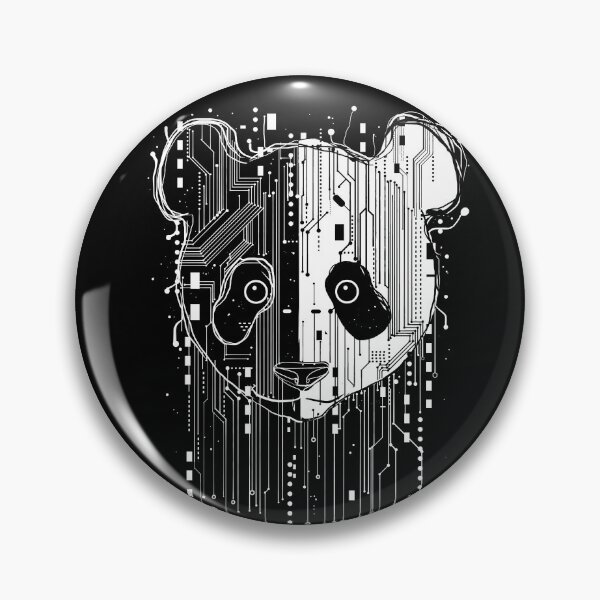 Item preview, Panda of tomorrow designed and sold by kharma zero.