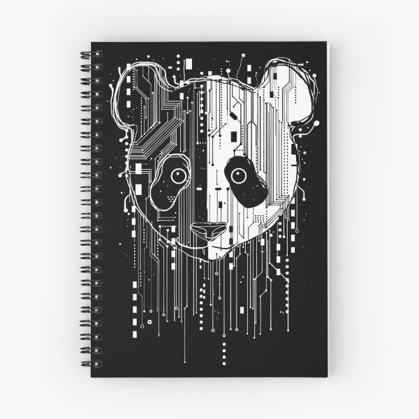 Item preview, Panda of tomorrow designed and sold by kharma zero.