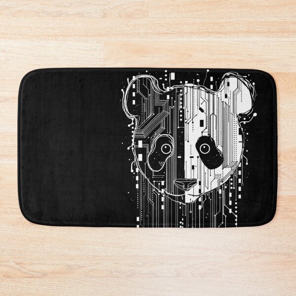 Item preview, Panda of tomorrow designed and sold by kharma zero.