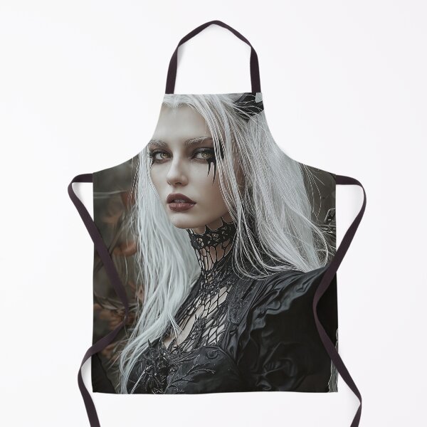 Item preview, Shadowborn Enchantress designed and sold by oanaunciuleanu.