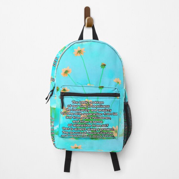 Item preview, The Basic Problem Of Our Time designed and sold by Emilyromrell.