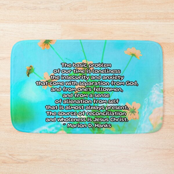 Item preview, The Basic Problem Of Our Time designed and sold by Emilyromrell.