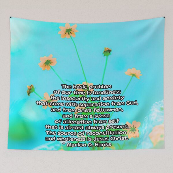 Item preview, The Basic Problem Of Our Time designed and sold by Emilyromrell.