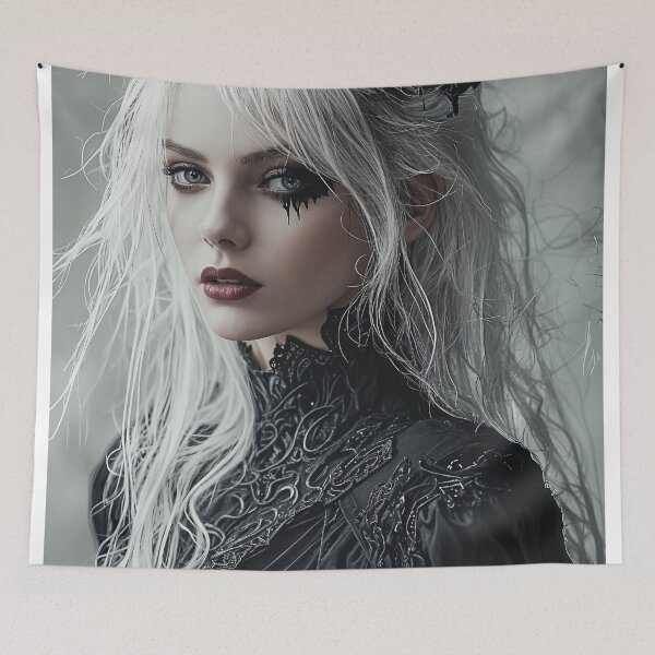 Item preview, Shadowborn Enchantress designed and sold by oanaunciuleanu.