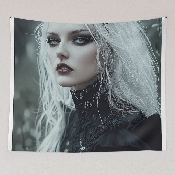 Item preview, Shadowborn Enchantress designed and sold by oanaunciuleanu.