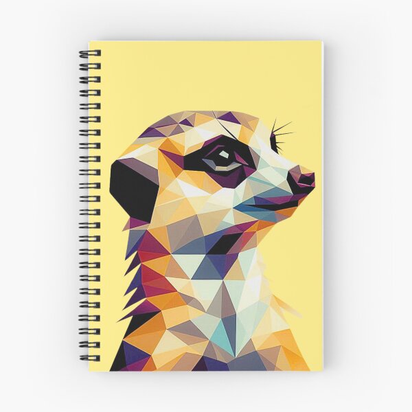 Item preview, Guardian of the Desert (Meerkat) designed and sold by Animal-Logos DN41.