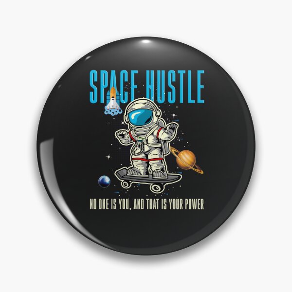 Item preview, SPACE HUSTLE: Motivation and Personal Power designed and sold by Polarisofficial.