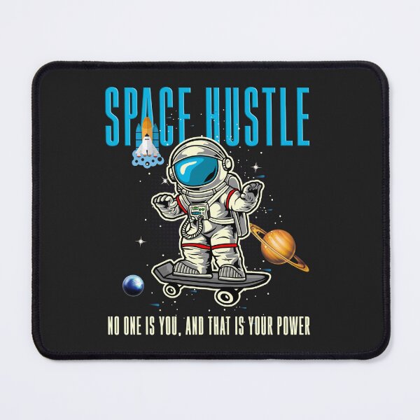 Item preview, SPACE HUSTLE: Motivation and Personal Power designed and sold by Polarisofficial.