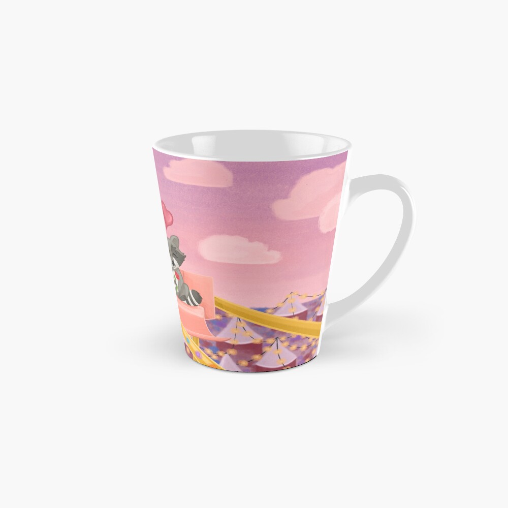 Item preview, Tall Mug designed and sold by rinalynnedotcom.