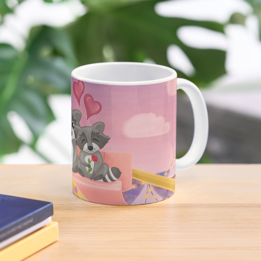 Item preview, Classic Mug designed and sold by rinalynnedotcom.