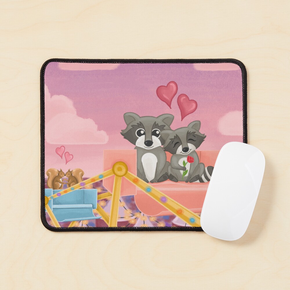 Item preview, Mouse Pad designed and sold by rinalynnedotcom.