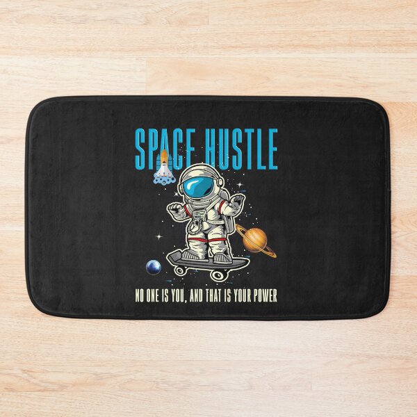Item preview, SPACE HUSTLE: Motivation and Personal Power designed and sold by Polarisofficial.