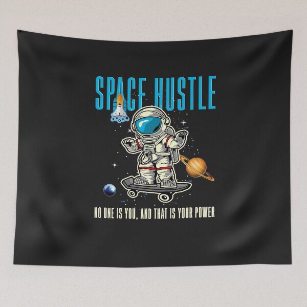 Item preview, SPACE HUSTLE: Motivation and Personal Power designed and sold by Polarisofficial.