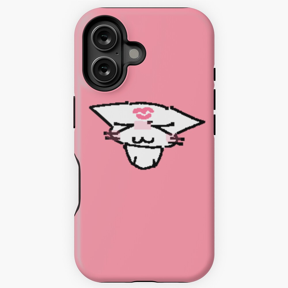 Item preview, iPhone Magsafe Tough Case designed and sold by sillycritterz.