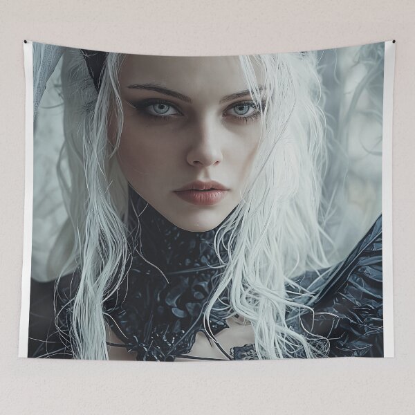 Item preview, Shadowborn Enchantress designed and sold by oanaunciuleanu.