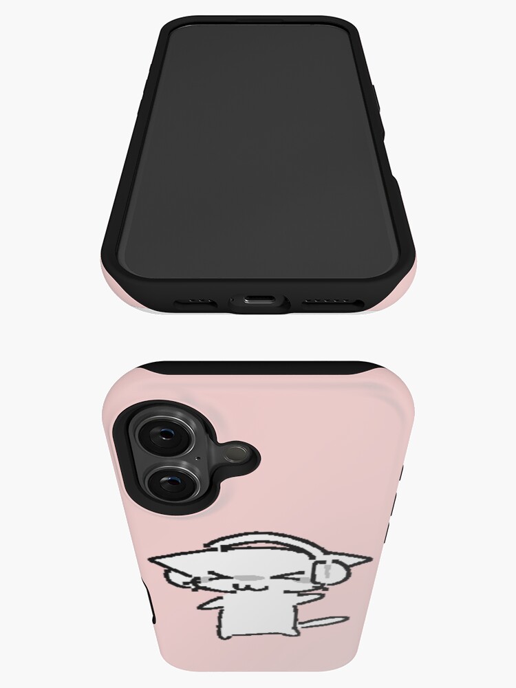Thumbnail 3 von 4, iPhone-Hülle, jammen designt und verkauft von sillycritterz.