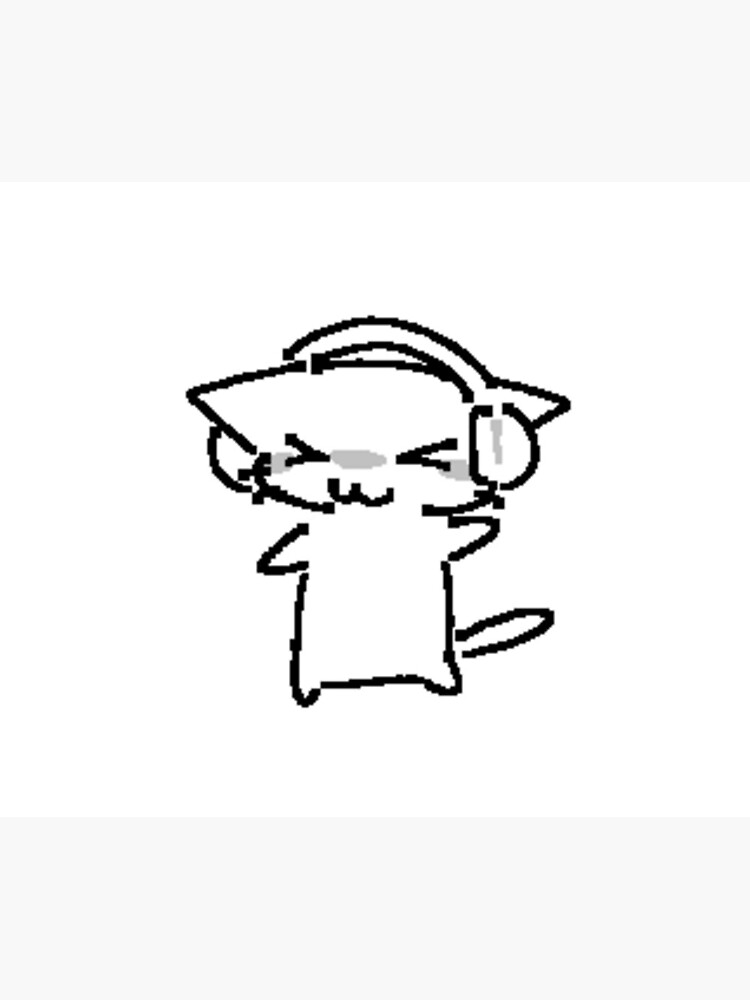Thumbnail 5 von 5, Mauspad, jammen designt und verkauft von sillycritterz.