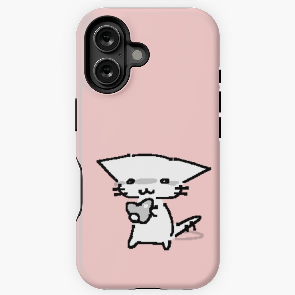 Item preview, iPhone Magsafe Tough Case designed and sold by sillycritterz.