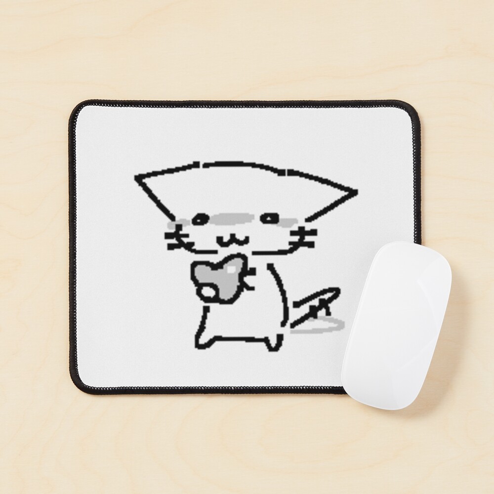 Item preview, Mouse Pad designed and sold by sillycritterz.
