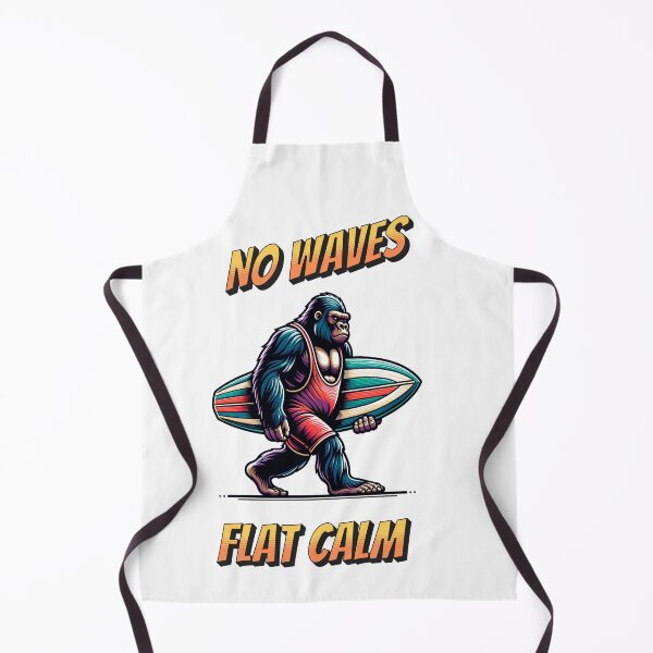 Item preview, No Waves. Flat calm. A Surfer’s Worst Nightmare. designed and sold by MTeesGA.