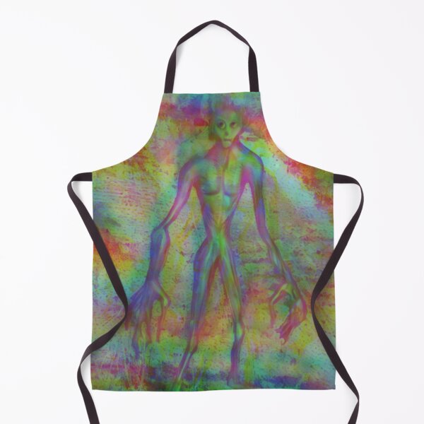 Item preview, Glitched alien designed and sold by Glenbobagins.