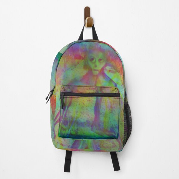 Item preview, Glitched alien designed and sold by Glenbobagins.