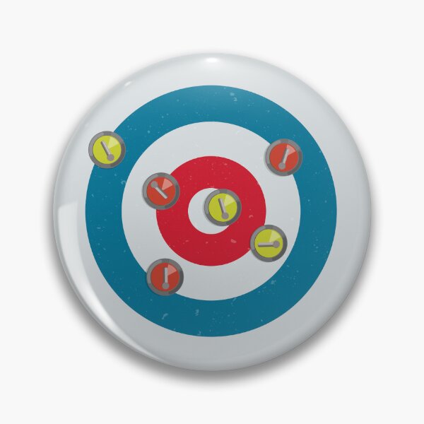 Item preview, Curling Ariel View if the target designed and sold by piedaydesigns.