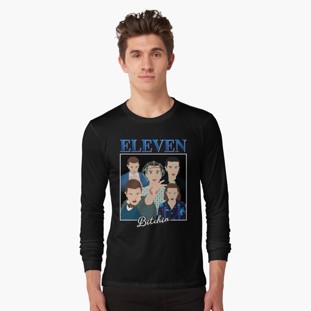 Item preview, Long Sleeve T-Shirt designed and sold by KamiTrendz.