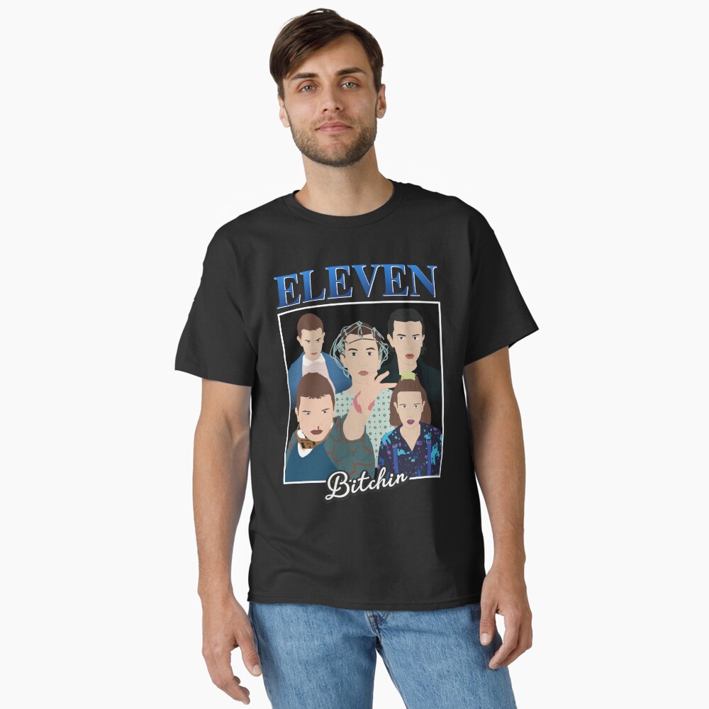 Item preview, Classic T-Shirt designed and sold by KamiTrendz.