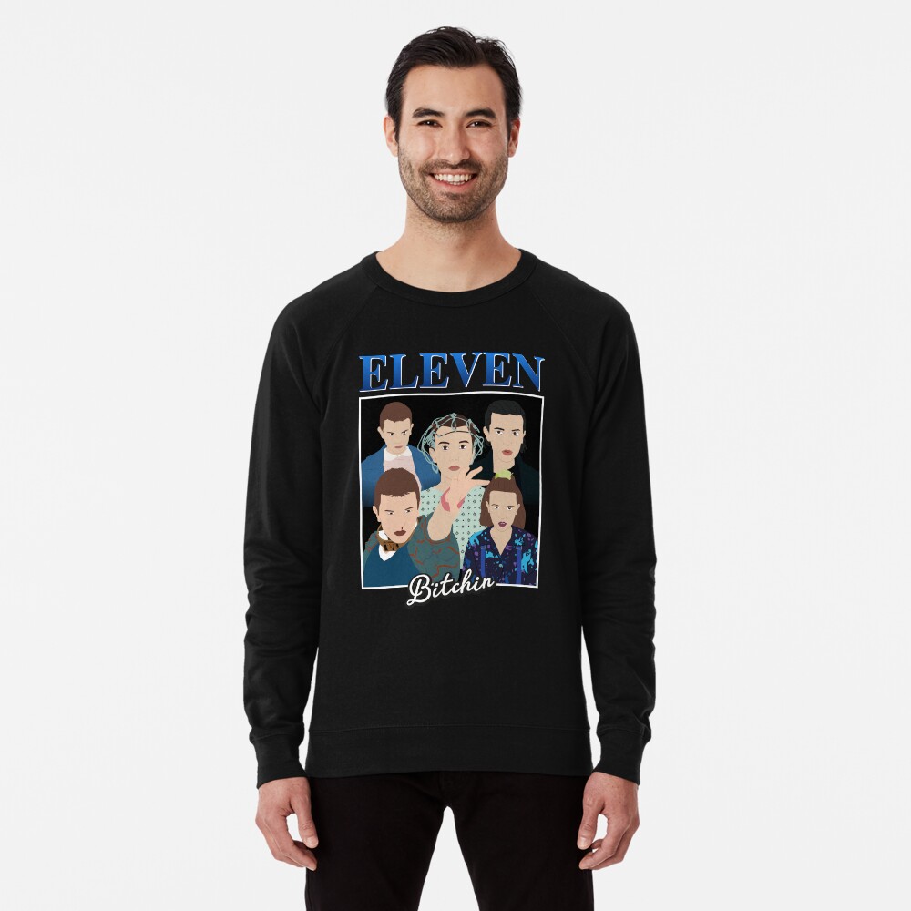 Item preview, Lightweight Sweatshirt designed and sold by KamiTrendz.