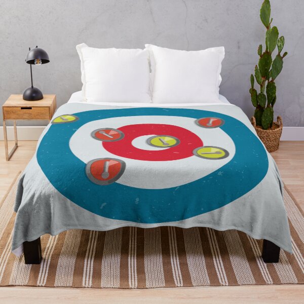 Item preview, Curling Ariel View if the target designed and sold by piedaydesigns.