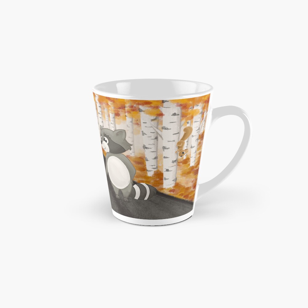 Item preview, Tall Mug designed and sold by rinalynnedotcom.
