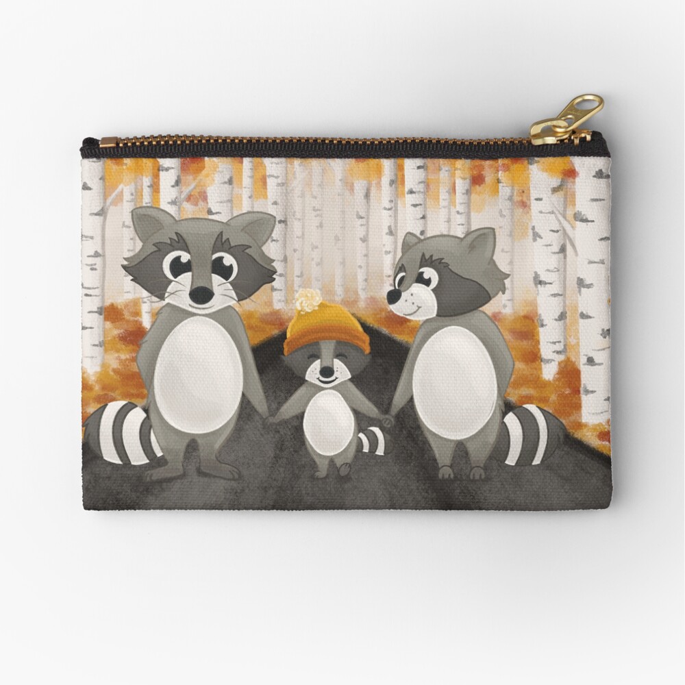 Item preview, Zipper Pouch designed and sold by rinalynnedotcom.