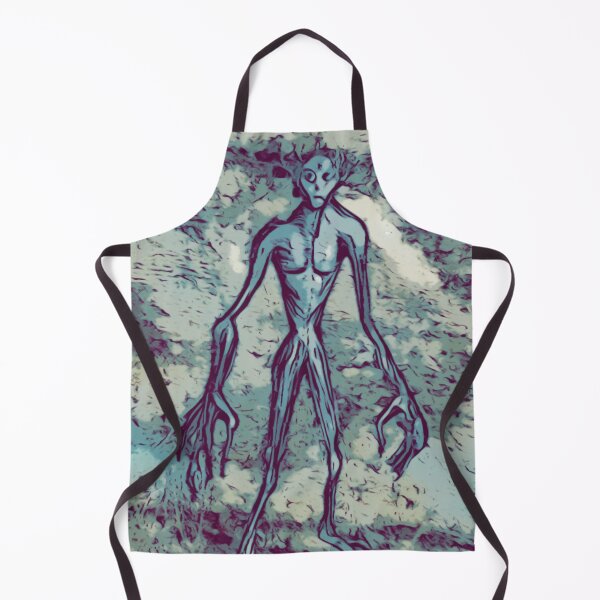 Item preview, Washed out alien designed and sold by Glenbobagins.