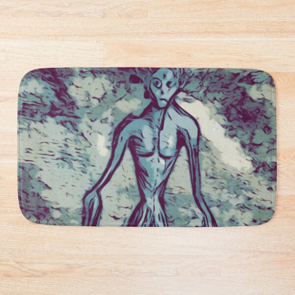Item preview, Washed out alien designed and sold by Glenbobagins.