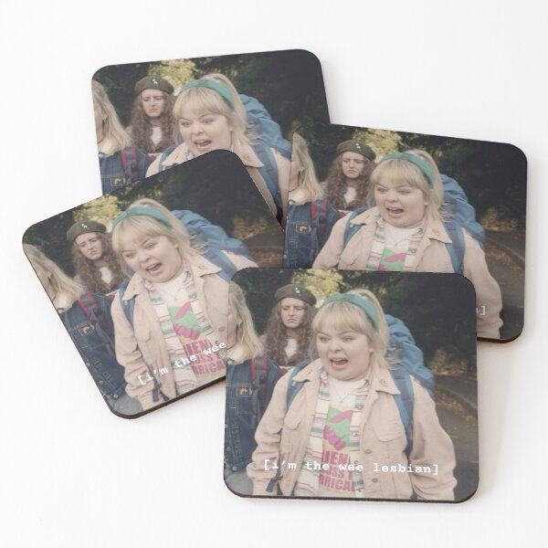 Item preview, derry girls sticker designed and sold by dannikasdesigns.