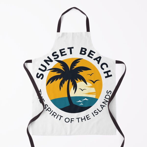Item preview, Sunset Beach designed and sold by okmultimedia.