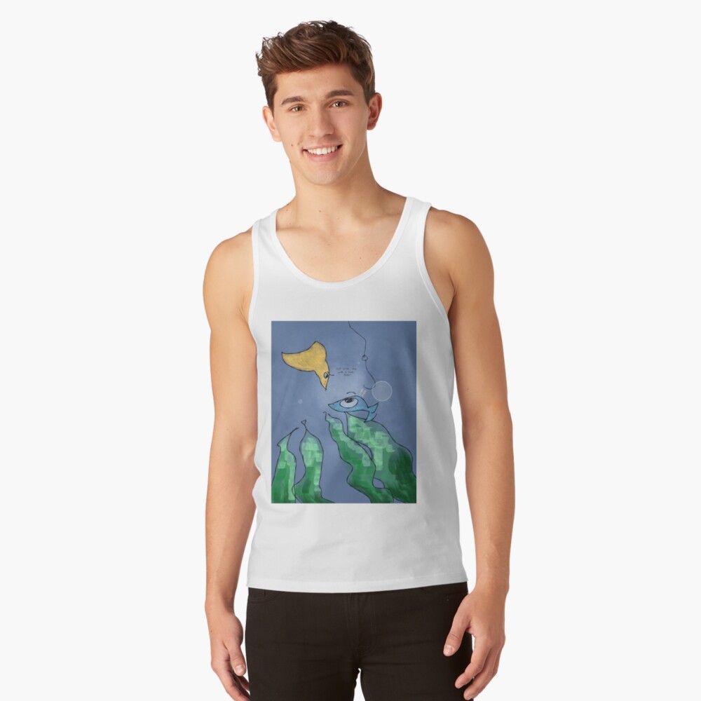 Item preview, Tank Top designed and sold by smctrezza.