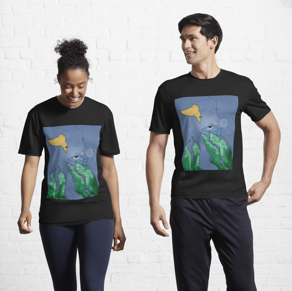 Item preview, Active T-Shirt designed and sold by smctrezza.