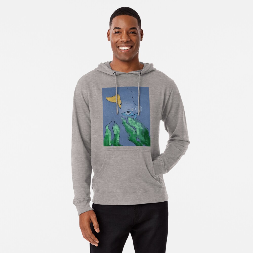 Item preview, Lightweight Hoodie designed and sold by smctrezza.